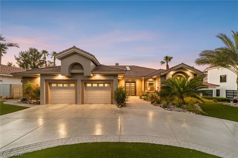 Photo of 2227 Versailles Court, Henderson, NV 89074 (MLS # 2805826)