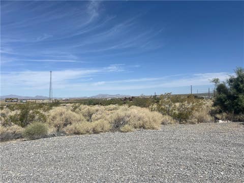 Vacant Land For Sale - 6390 E Diana Place<br/> Nye County, Pahrump, NV 89048