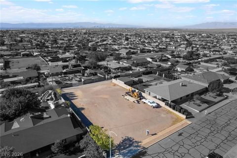 Vacant Land For Sale - 839 Fairview Drive<br/> Henderson, NV 89015