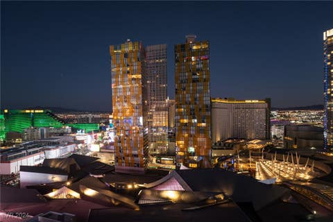 Photo of 3726 S Las Vegas Boulevard #1212, Las Vegas, NV 89158 (MLS # 2634814)