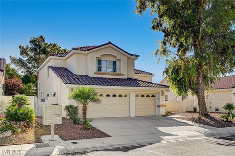 Photo of 1924 Park Sheridan Lane, Las Vegas, NV 89134 (MLS # 2727446)
