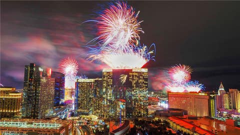 Photo of 4525 Dean Martin Drive #3207, Las Vegas, NV 89103 (MLS # 2530811)