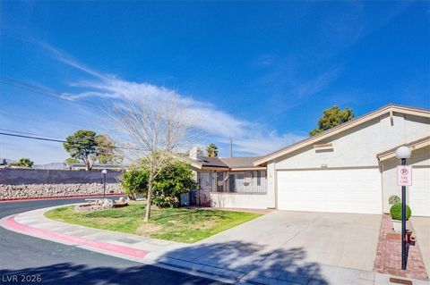 5716 Roseridge Avenue Las Vegas NV 89107