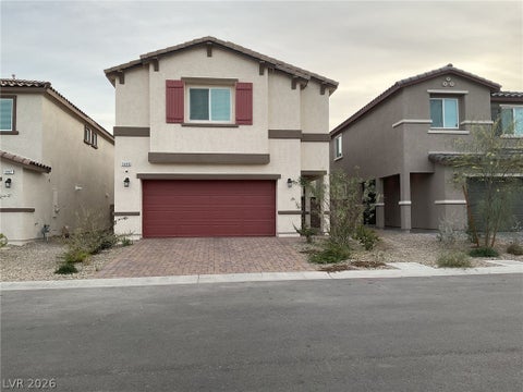 Homes For Rent - 3499 La Cura Avenue<br/> Las Vegas, NV 89141