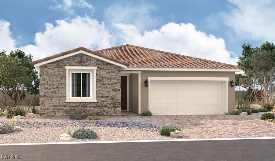 5720 E Badlands Lane, Pahrump, Nevada image 1