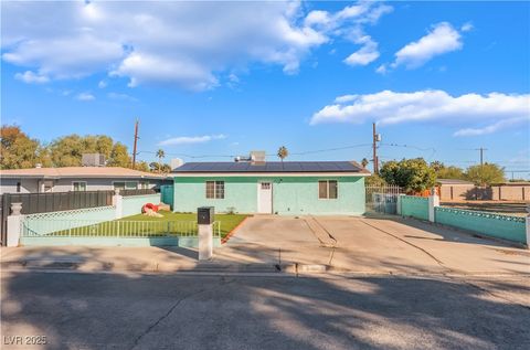 323 Beaumont Street Las Vegas NV 89106