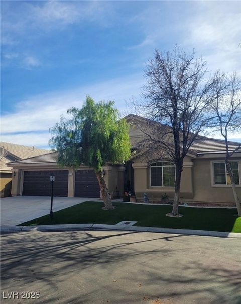 Property photo of 5719 Heather Breeze Court, Las Vegas, NV 89141