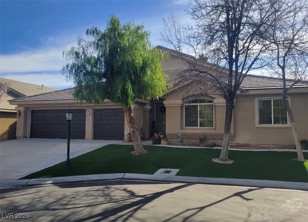 Photo of 5719 Heather Breeze Court, Las Vegas, NV 89141 (MLS # 2750280)