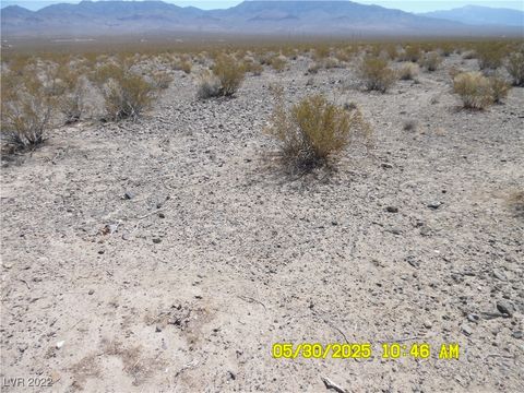 Vacant Land For Sale - 5394 Phoenix Drive<br/> Nye County, Pahrump, NV 89060