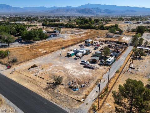 Vacant Land For Sale - 4451 S Whirlwind Avenue<br/> Nye County, Pahrump, NV 89048