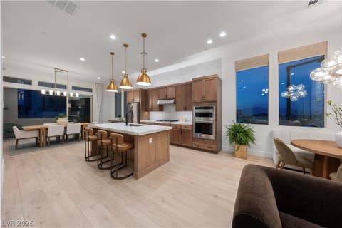 Tiny photo for 1543 Stone Perch Street, Las Vegas, NV 89138 (MLS # 2793732)