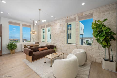 Photo of 1543 Stone Perch Street, Las Vegas, NV 89138 (MLS # 2793732)