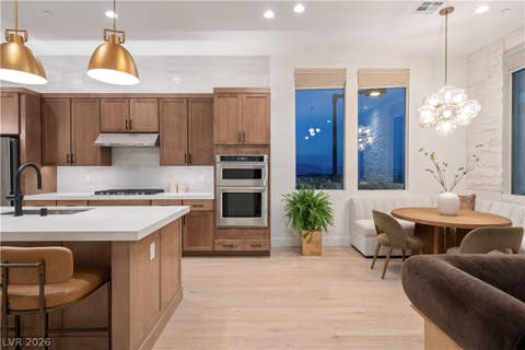 Tiny photo for 1543 Stone Perch Street, Las Vegas, NV 89138 (MLS # 2793732)