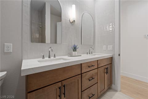 Tiny photo for 1543 Stone Perch Street, Las Vegas, NV 89138 (MLS # 2793732)