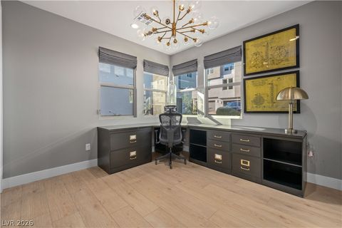 Tiny photo for 1543 Stone Perch Street, Las Vegas, NV 89138 (MLS # 2793732)