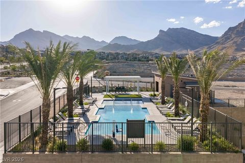 Tiny photo for 1543 Stone Perch Street, Las Vegas, NV 89138 (MLS # 2793732)