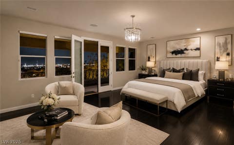 Tiny photo for 1212 Muscato Court, Las Vegas, NV 89144 (MLS # 2798617)