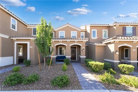 3566 Credere Lane Henderson NV 89044