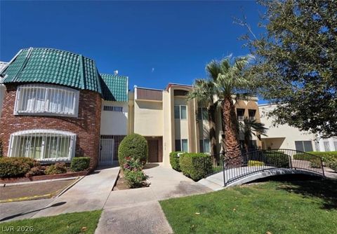 3412 Townhouse Drive Las Vegas NV 89121