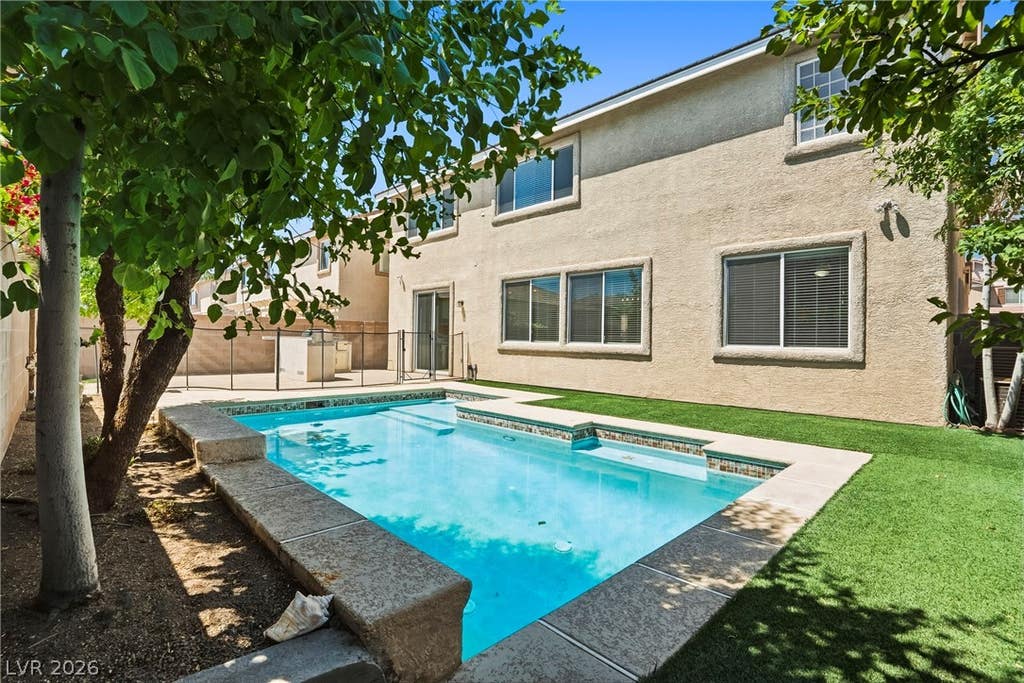 Photo of 3066 Lenoir Street, Las Vegas, NV 89135 (MLS # 2807089)