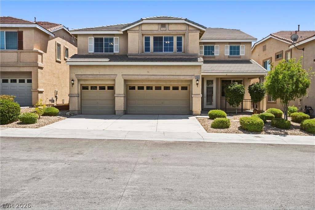 Photo of 3066 Lenoir Street, Las Vegas, NV 89135 (MLS # 2807089)