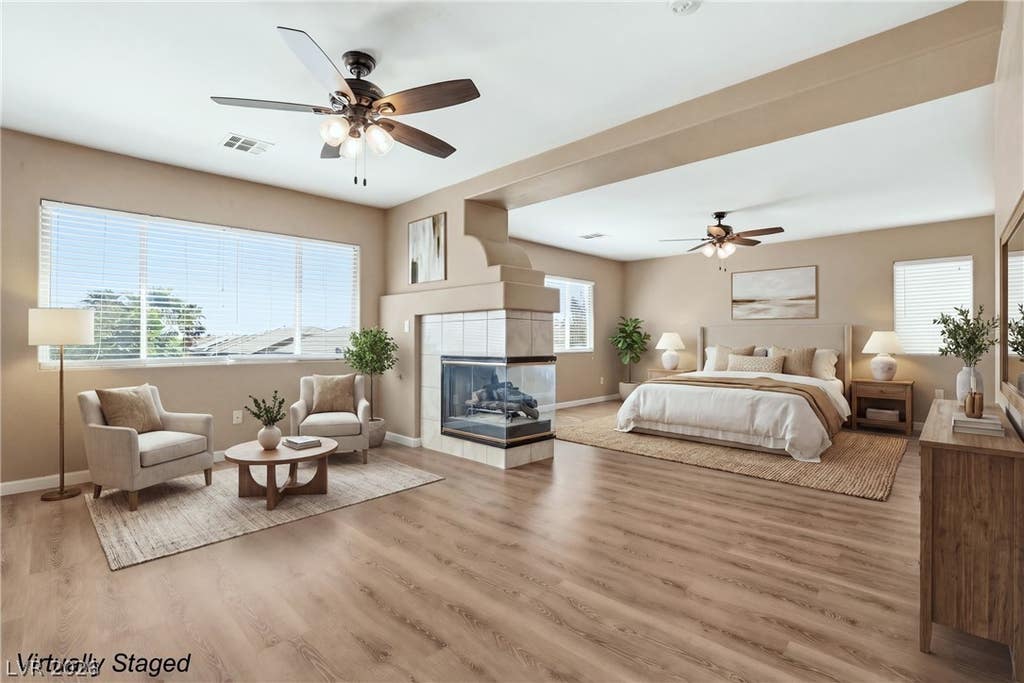 Photo of 3066 Lenoir Street, Las Vegas, NV 89135 (MLS # 2807089)