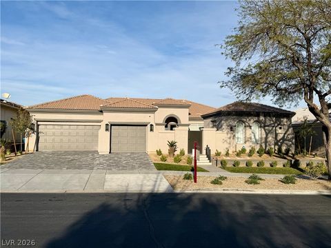 Property photo of 4368 Fiore Bella Boulevard, Las Vegas, NV 89135