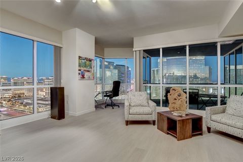 Tiny photo for 4575 Dean Martin Drive #2812, Las Vegas, NV 89103 (MLS # 2763053)