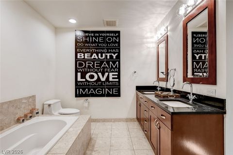 Tiny photo for 4575 Dean Martin Drive #2812, Las Vegas, NV 89103 (MLS # 2763053)