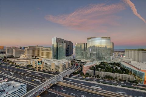 Tiny photo for 4575 Dean Martin Drive #2812, Las Vegas, NV 89103 (MLS # 2763053)