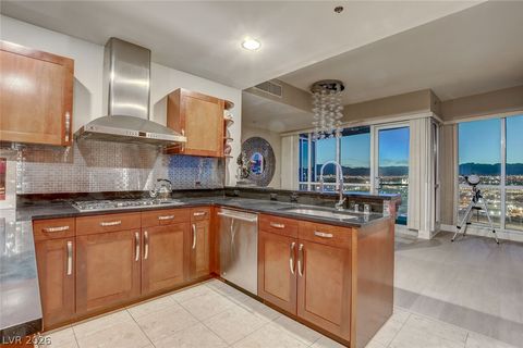 Tiny photo for 4575 Dean Martin Drive #2812, Las Vegas, NV 89103 (MLS # 2763053)