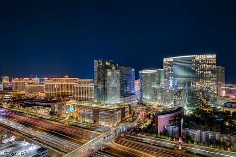 Tiny photo for 4575 Dean Martin Drive #2812, Las Vegas, NV 89103 (MLS # 2763053)