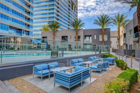 Tiny photo for 4575 Dean Martin Drive #2812, Las Vegas, NV 89103 (MLS # 2763053)