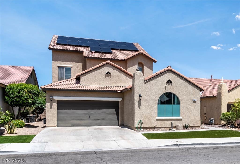 Photo of 2424 Taragato Avenue, Henderson, NV 89052 (MLS # 2804298)