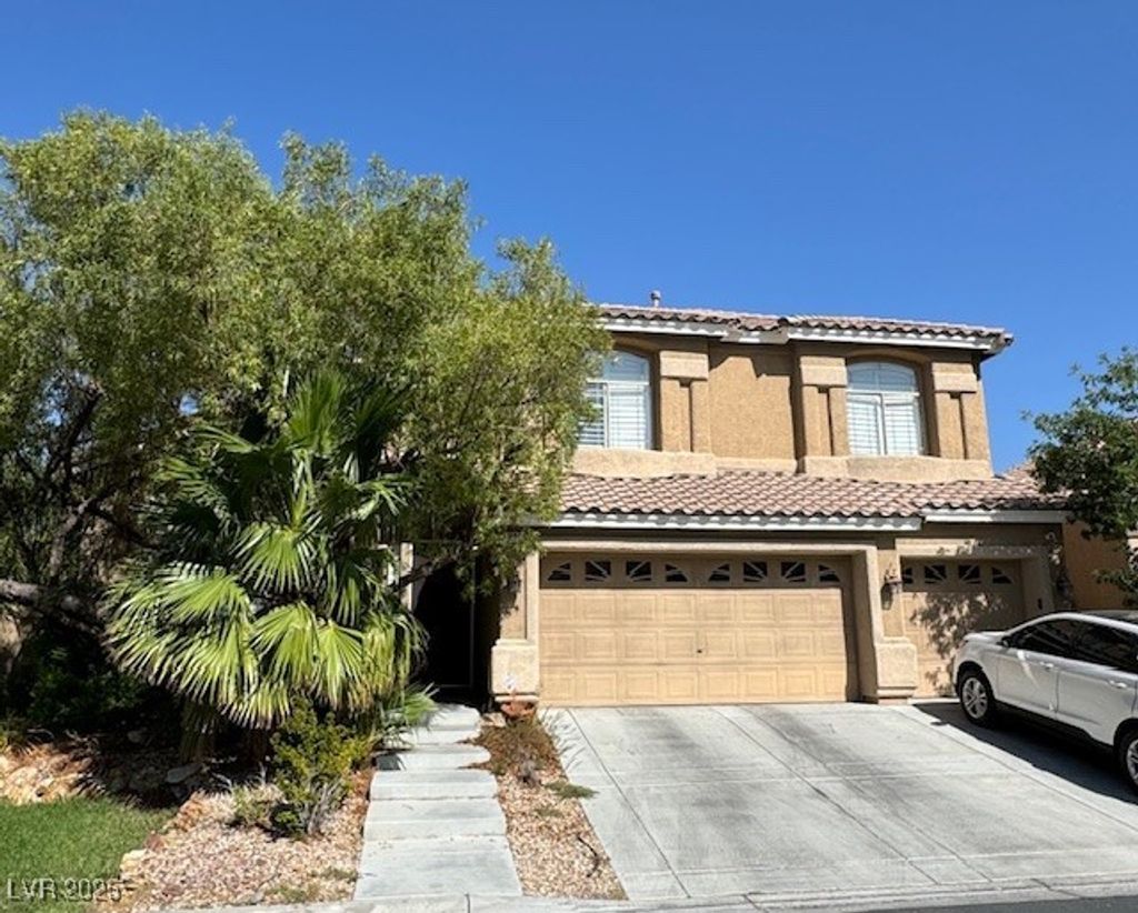 Photo of 1024 Eaglewood Drive, Las Vegas, NV 89144 (MLS # 2723572)