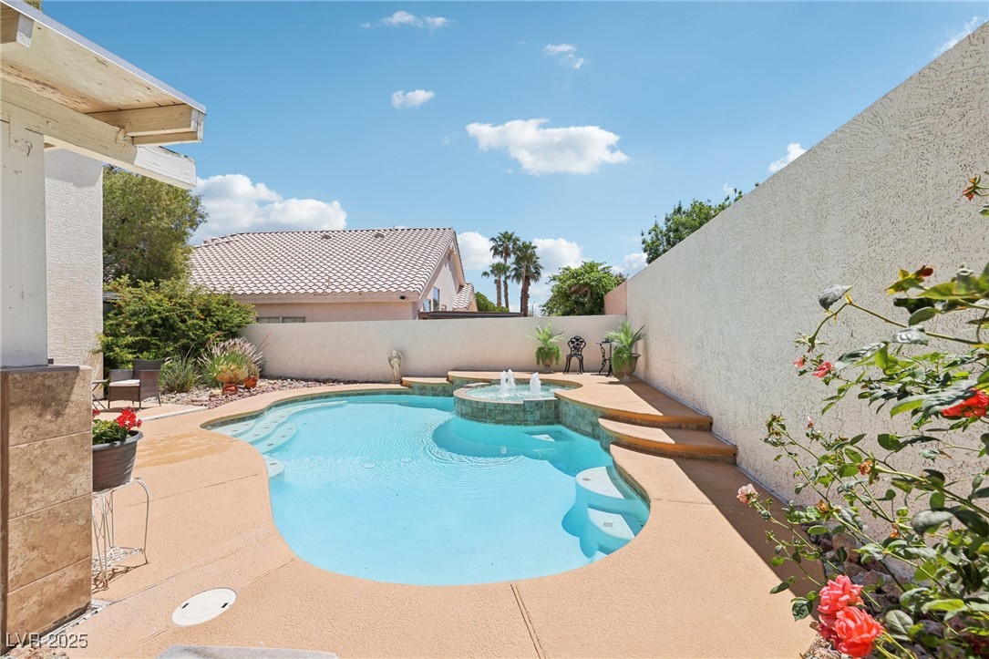 1707 Navarre Lane, Henderson, Nevada image 45