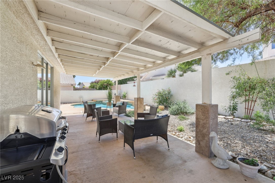 1707 Navarre Lane, Henderson, Nevada image 39