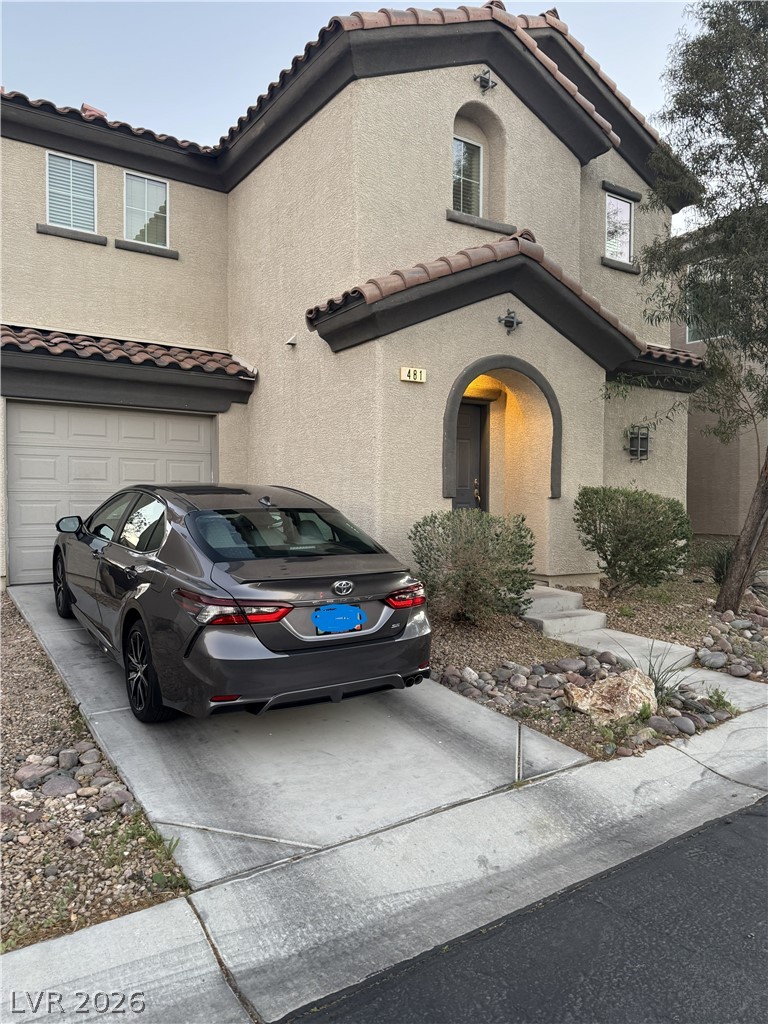 481 Warkworth Castle Avenue
