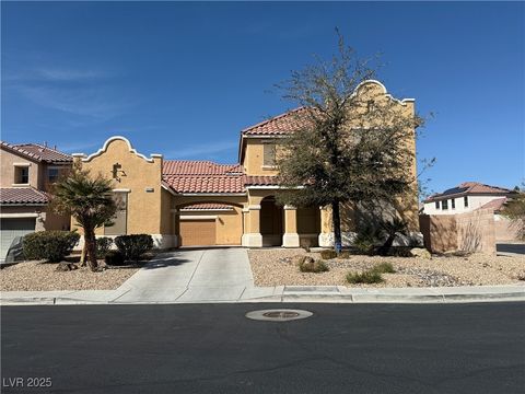 2628 Park Hyatt Avenue North Las Vegas NV 89081