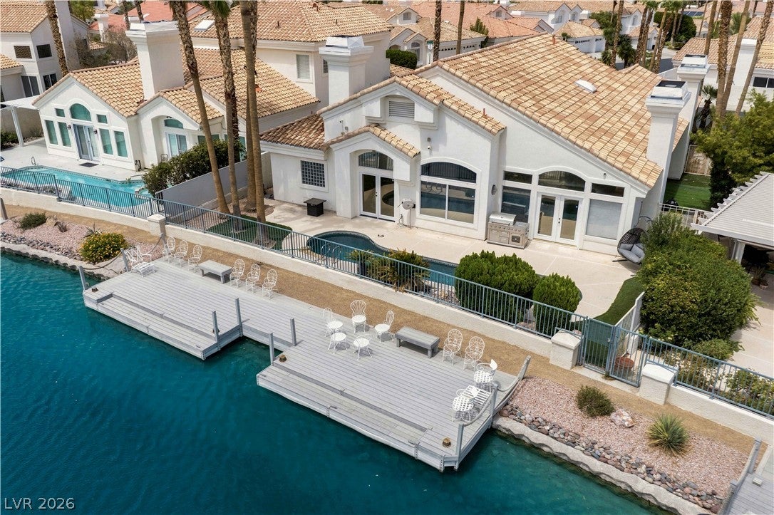 2933 Harbor Cove Drive