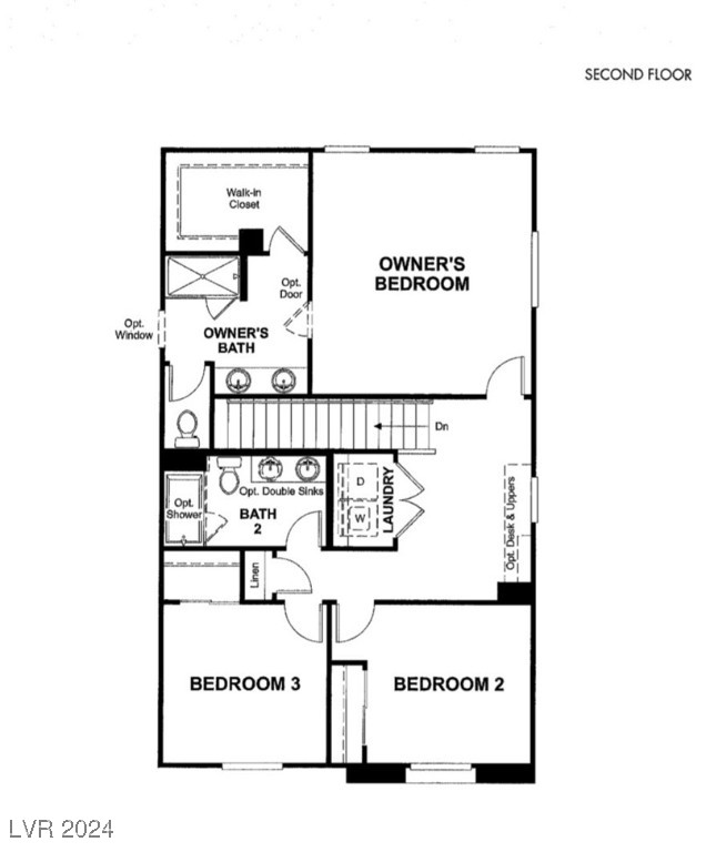 10205 Starlit Canyon Court, Las Vegas, Nevada image 15