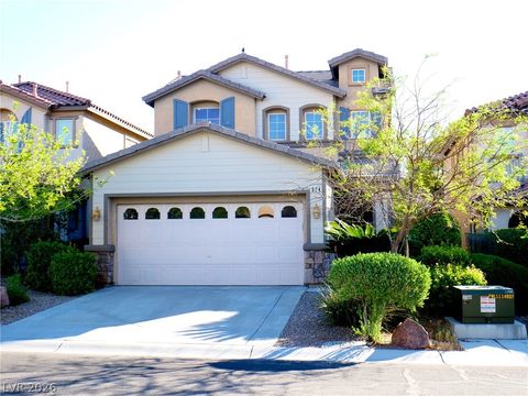 Equestrian 3 924 Percy Arms Street Las Vegas NV 89138