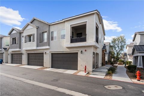 Photo of 545 Mossy Cup Street #623, Henderson, NV 89052 (MLS # 2752050)