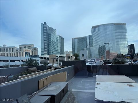 Photo of 4525 Dean Martin Drive #401, Las Vegas, NV 89103 (MLS # 2750382)