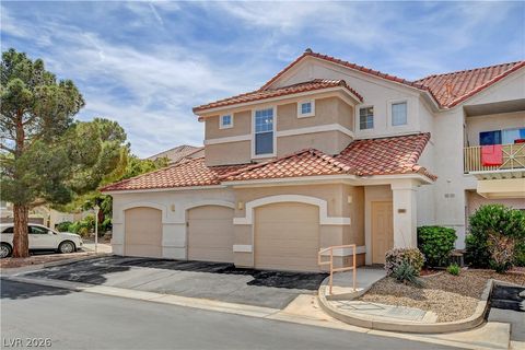 Condo For Sale - 8555 W Russell Road #2091<br/> Las Vegas, NV 89113