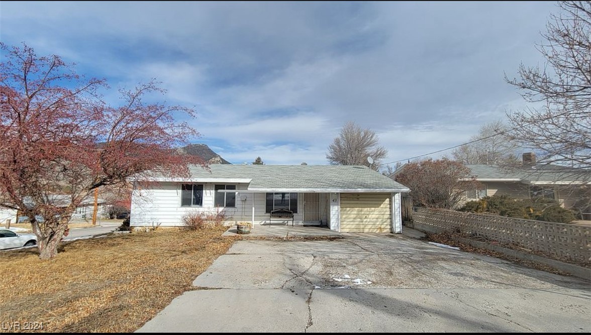 43 Connors Court, Ely, Nevada image 1