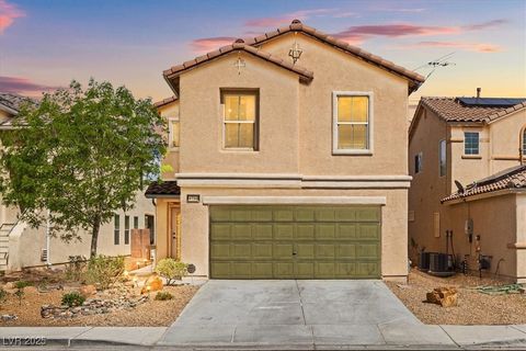 8728 Palomino Ranch Street Las Vegas NV 89131