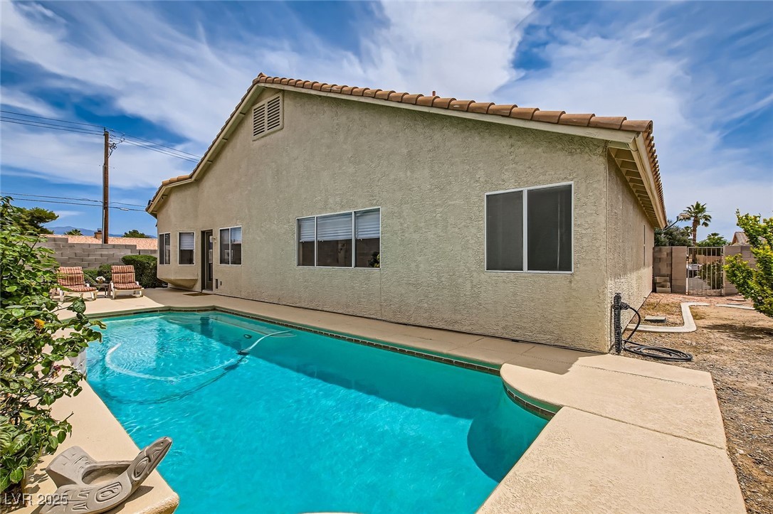 3539 Barrel Bronco Court, North Las Vegas, Nevada image 17