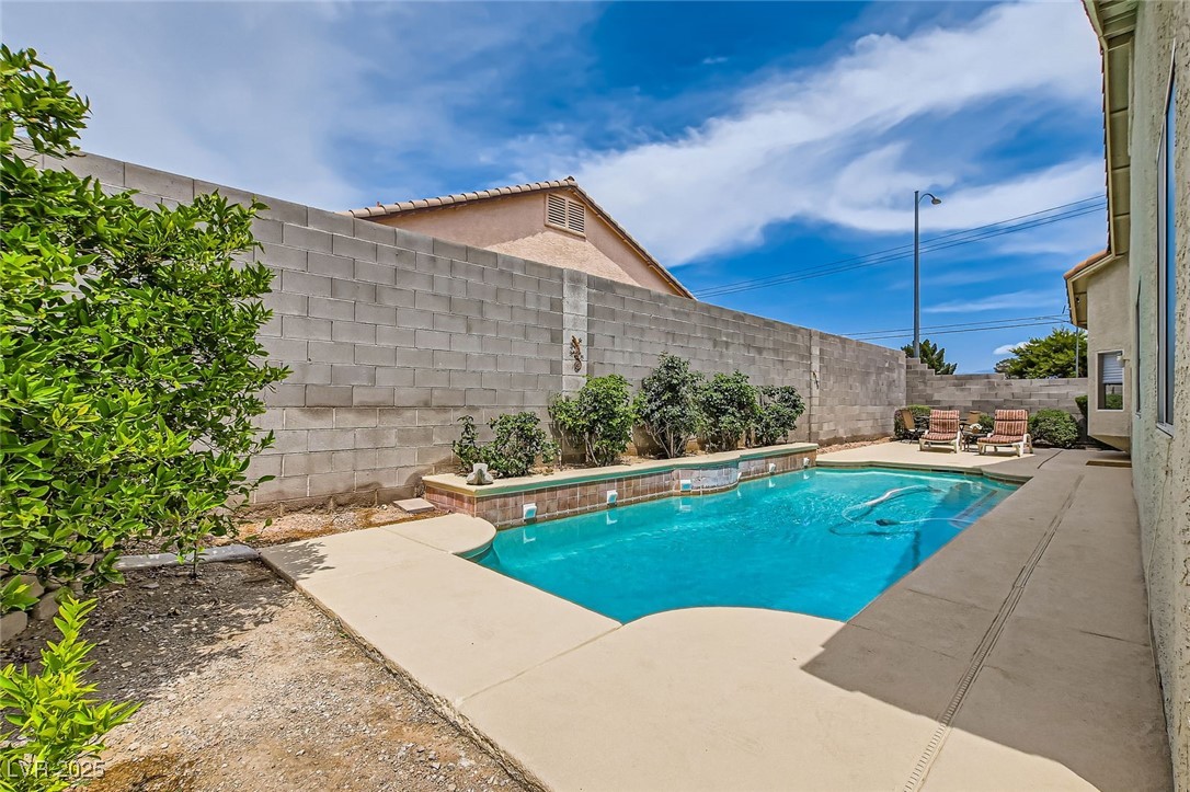 3539 Barrel Bronco Court, North Las Vegas, Nevada image 1