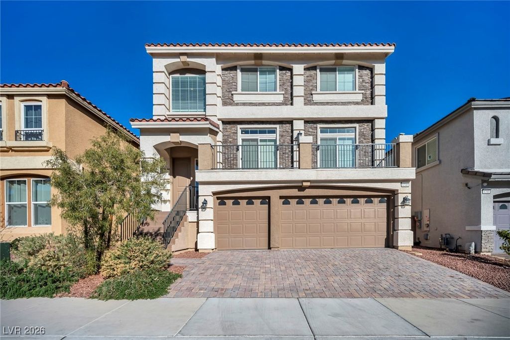 Photo of 6346 Rock Stream Lane, Las Vegas, NV 89141 (MLS # 2745512)